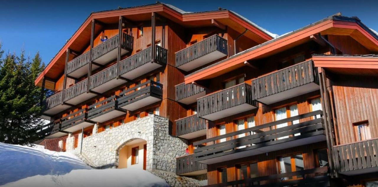 Residence Les Brigues - maeva Home Courchevel Exterior foto